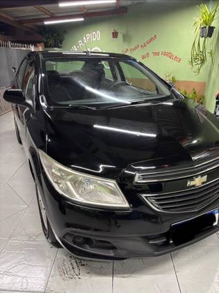 CHEVROLET PRISMA 1.0 MPFI LT 8V FLEX 4P MANUAL CHEVROLET PRISMA 1.0 MPFI LT 8V FLEX 4P MANUAL
